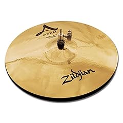 Zildjian custom hihats for sale  Delivered anywhere in USA 