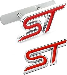 Alloy grille logo for sale  Delivered anywhere in UK