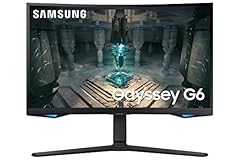 Samsung odyssey ls32bg650euxxu for sale  Delivered anywhere in UK