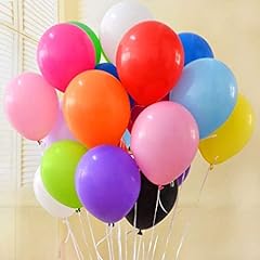 100 palloncini compleanno usato  Spedito ovunque in Italia 