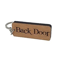 Back door engraved for sale  Delivered anywhere in UK