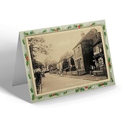 Christmas notelet vintage for sale  Delivered anywhere in UK