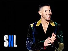 Nick jonas february for sale  Delivered anywhere in USA 