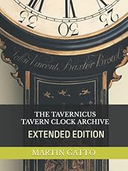 Tavernicus tavern clock for sale  Delivered anywhere in UK