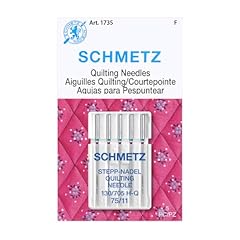 Schmetz quilting needles for sale  Delivered anywhere in USA 