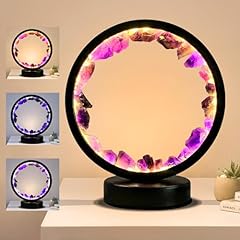Wulcfch amethyst lamp for sale  Delivered anywhere in USA 