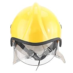 Elmetto antincendio casco usato  Spedito ovunque in Italia 