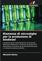 Biomassa microalghe per usato  Spedito ovunque in Italia 