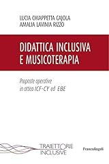 Didattica inclusiva musicotera usato  Spedito ovunque in Italia 