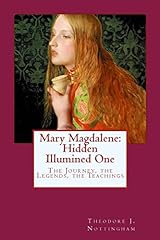 Mary magdalene hidden for sale  Delivered anywhere in Ireland