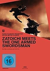 Zatoichi meets the gebraucht kaufen  Wird an jeden Ort in Deutschland