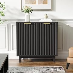 Fluted cabinet storage for sale  Delivered anywhere in USA 