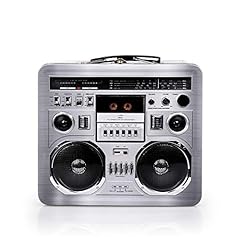 Boombox radio lunchbox for sale  Delivered anywhere in USA 