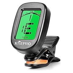 Justpro guitar tuner for sale  Delivered anywhere in USA 