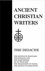 Didache the epistle d'occasion  Livré partout en France