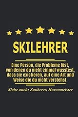 Skilehrer person probleme gebraucht kaufen  Wird an jeden Ort in Deutschland