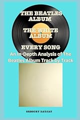 Beatles album white for sale  Delivered anywhere in UK