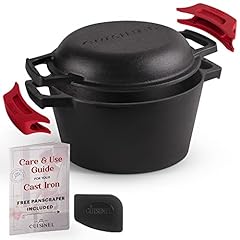 Cuisinel cast iron for sale  Delivered anywhere in USA 