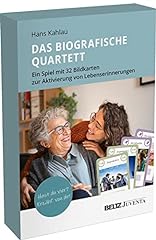 Biografische quartett spiel gebraucht kaufen  Wird an jeden Ort in Deutschland