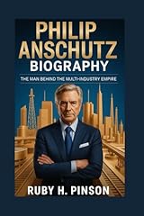 Philip anschutz biography usato  Spedito ovunque in Italia 