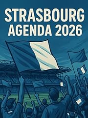 Agenda 2026 supporters d'occasion  Livré partout en France