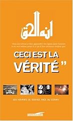 Vérité. hommes science d'occasion  Livré partout en France