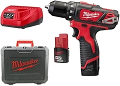 Milwaukee perceuse visseuse d'occasion  Livré partout en Belgiqu
