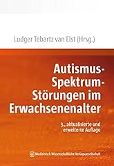 Autismus spektrum störungen gebraucht kaufen  Wird an jeden Ort in Deutschland
