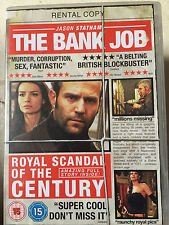 Bank job dvd for sale  Delivered anywhere in UK