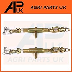 Used, APUK 2 X Linkage Stabiliser Check Sway Chains Link for sale  Delivered anywhere in UK