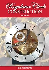 Regulator clock construction for sale  Delivered anywhere in UK