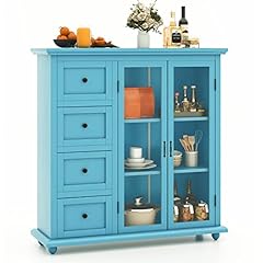 Costway buffet sideboard for sale  Delivered anywhere in Ireland