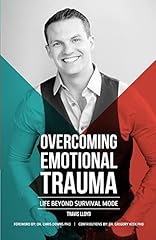 Overcoming emotional trauma for sale  Delivered anywhere in UK