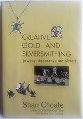 Creative gold silversmithing for sale  Delivered anywhere in USA 