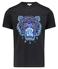 Kenzo shirt black for sale  Delivered anywhere in Ireland