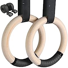 Liferun gymnastics rings for sale  Delivered anywhere in UK