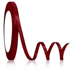 Omaigar burgundy ribbon for sale  Delivered anywhere in USA 