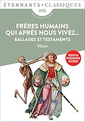 Frères humains vivez... d'occasion  Livré partout en France