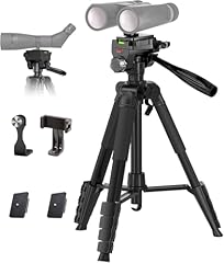Binoculars tripod 184cm for sale  Delivered anywhere in UK