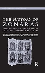 The history zonaras usato  Spedito ovunque in Italia 