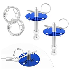 Hood pins kit for sale  Delivered anywhere in UK