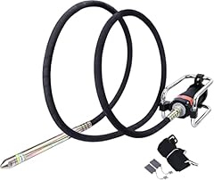 Bizoepro concrete vibrator for sale  Delivered anywhere in USA 