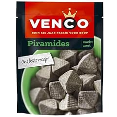 Venco piramides 225g gebraucht kaufen  Wird an jeden Ort in Deutschland