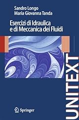 Esercizi idraulica meccanica usato  Spedito ovunque in Italia 