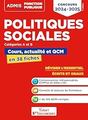 Politiques sociales cours d'occasion  Livré partout en France