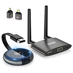 Wireless hdmi transmitter for sale  Delivered anywhere in UK