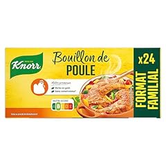 Knorr bouillon poule d'occasion  Livré partout en France