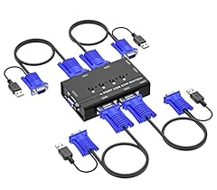 Yinker vga kvm gebraucht kaufen  Wird an jeden Ort in Deutschland