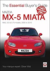 Mazda miata mk3 for sale  Delivered anywhere in UK