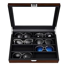 Bewishome sunglasses organizer for sale  Delivered anywhere in USA 